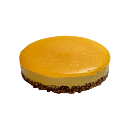 Mango Cheesecake Minitårta